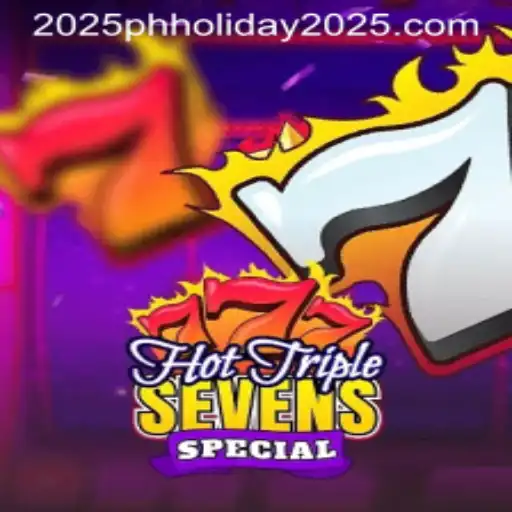 Experience the Excitement of HotTripleSevensSpecial this PH Holiday 2025
