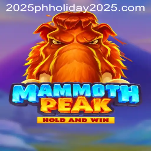 MammothPeak: The Game Revolutionizing PH Holiday 2025