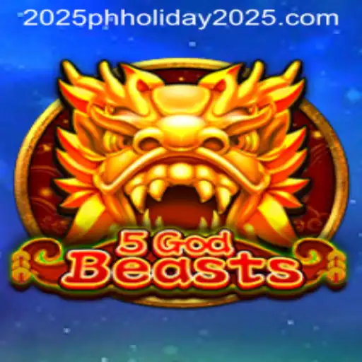 Unveiling 5GodBeasts: The Epic Game Set to Revolutionize PH Holiday 2025