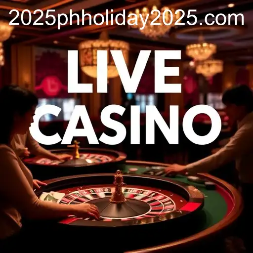 Exploring the World of Live Casino: A New Frontier in Entertainment